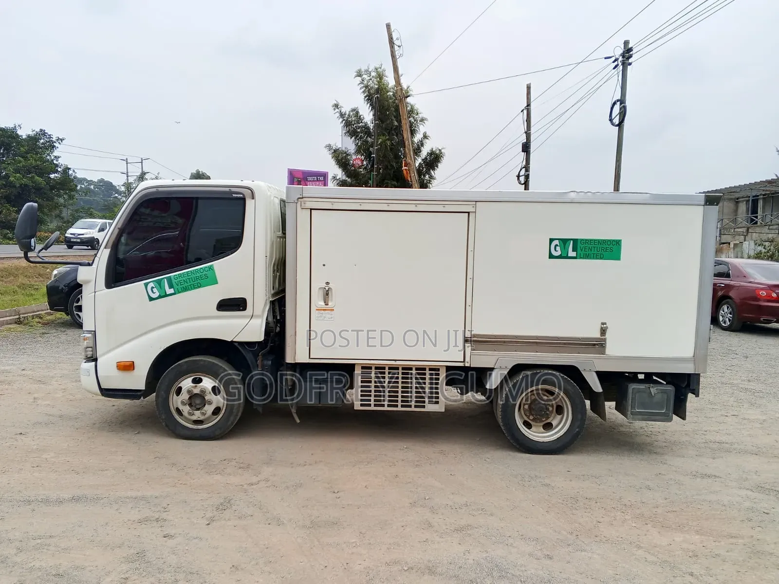 Toyota Dyna