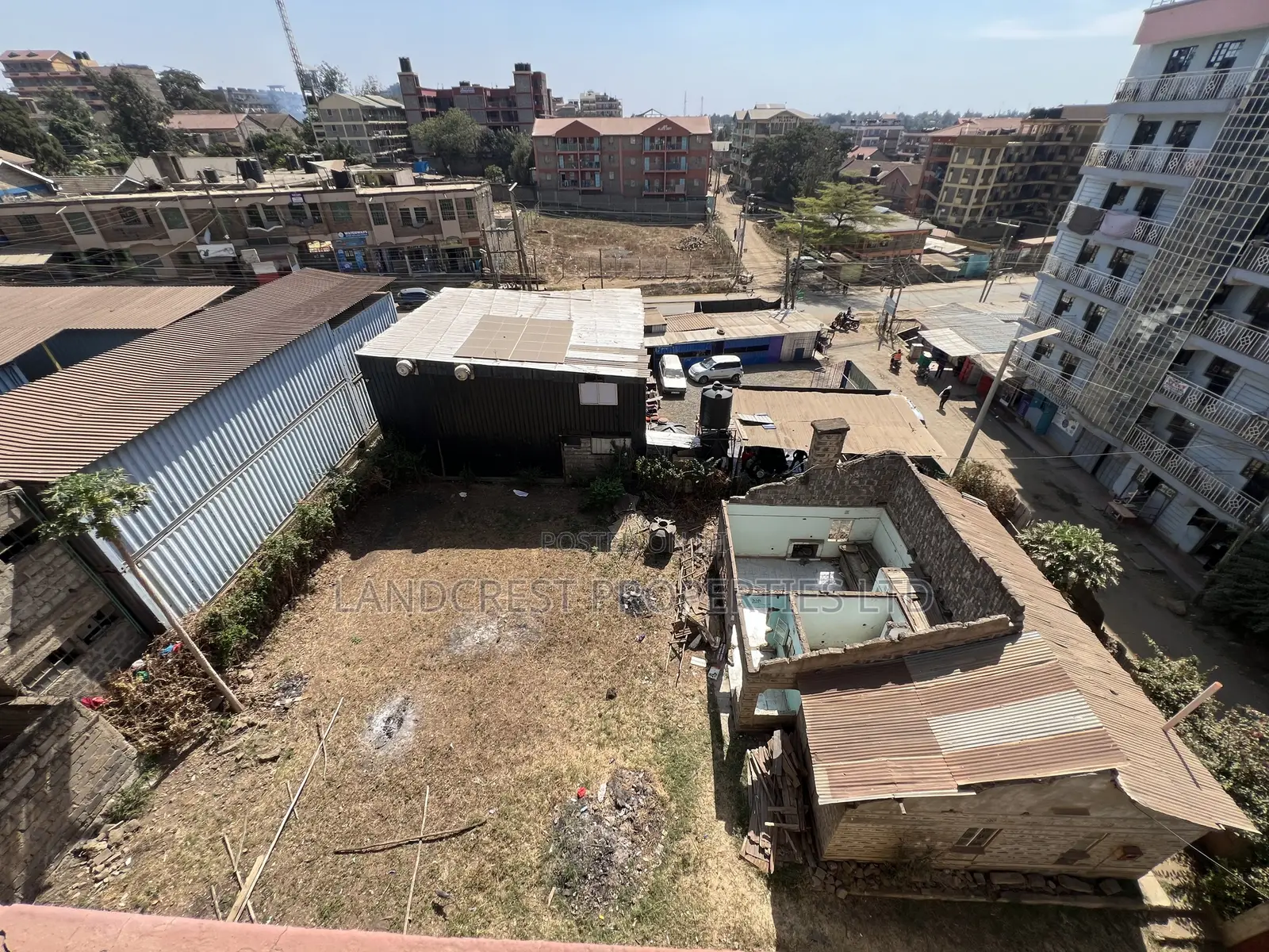 1/8 Acre Prime Plot for Sale kahawa Wendani Near Magunas