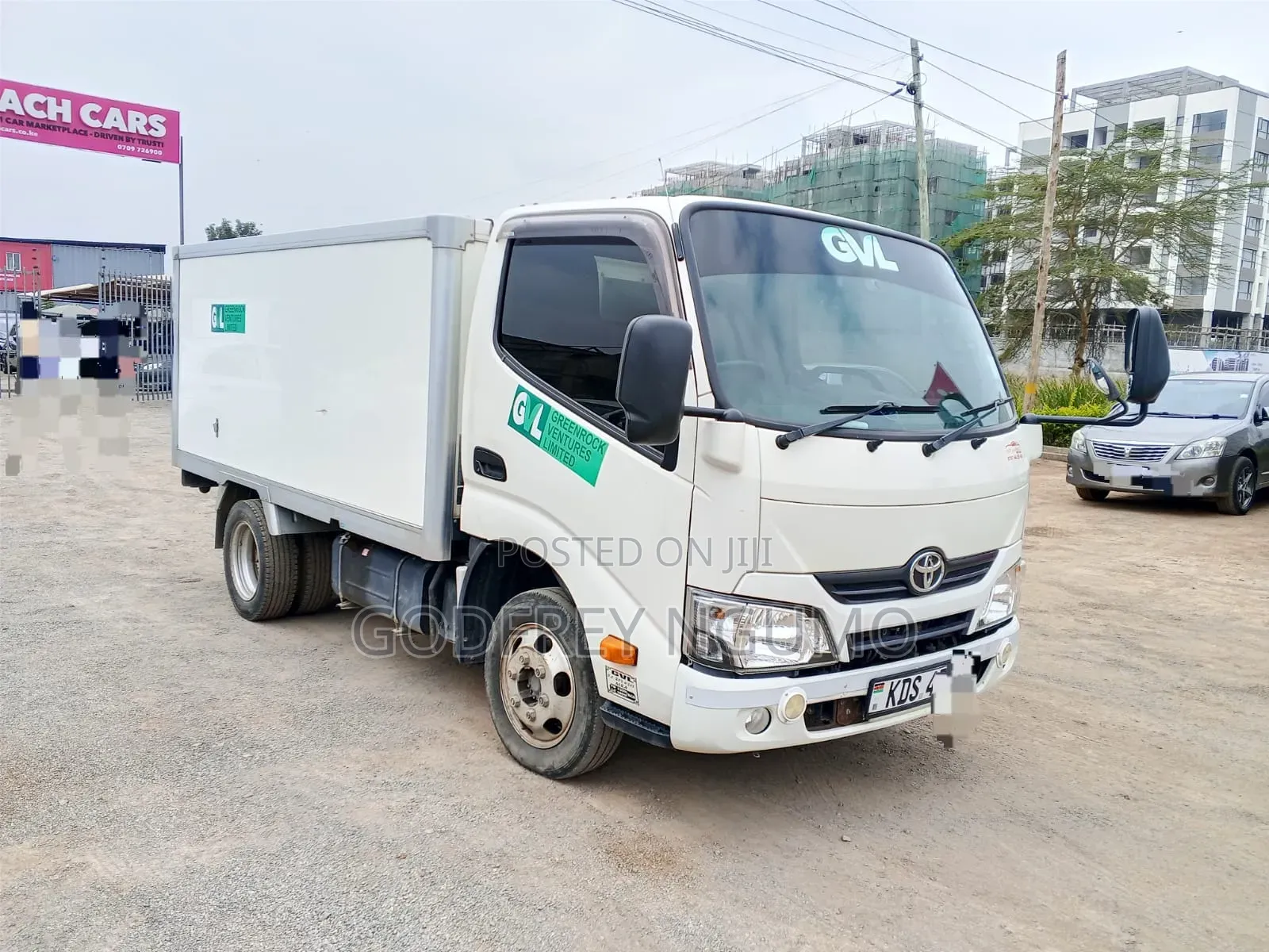 Toyota Dyna