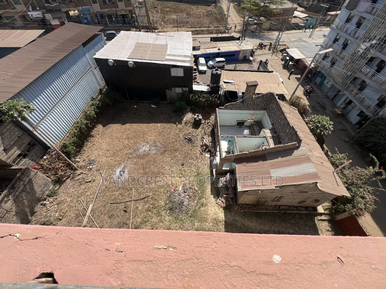 1/8 Acre Prime Plot for Sale kahawa Wendani Near Magunas