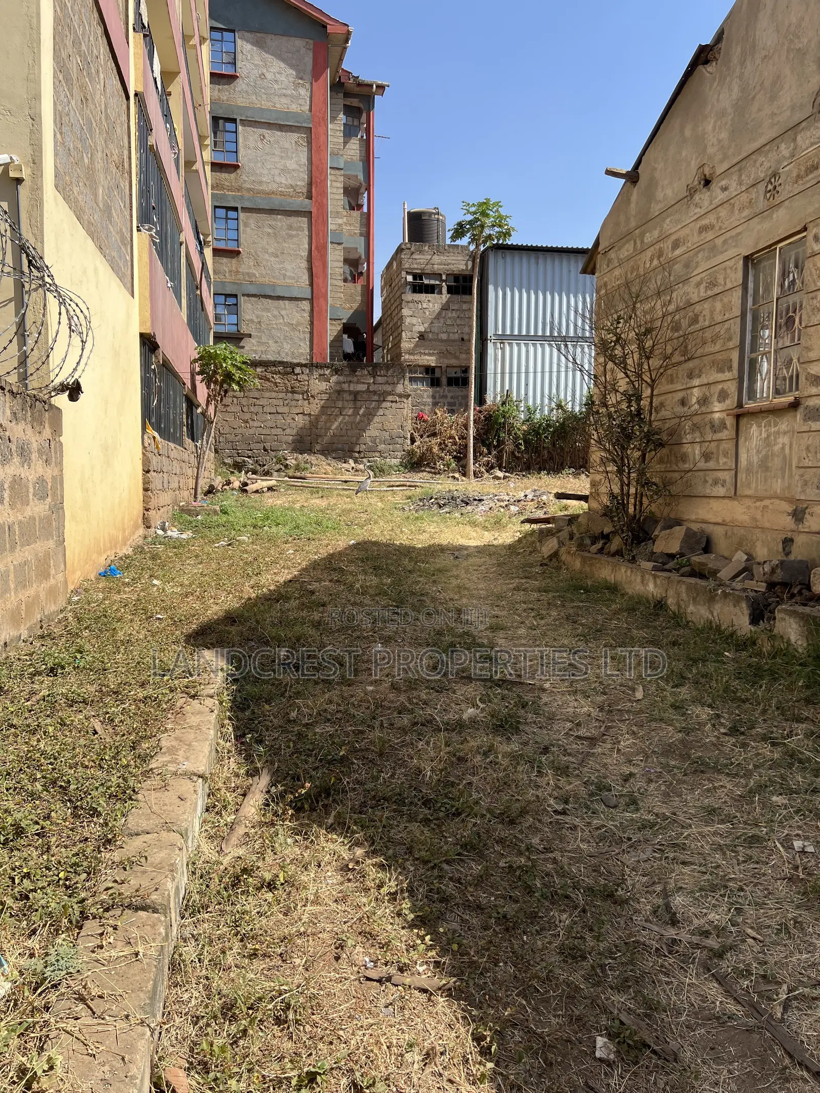 1/8 Acre Prime Plot for Sale kahawa Wendani Near Magunas