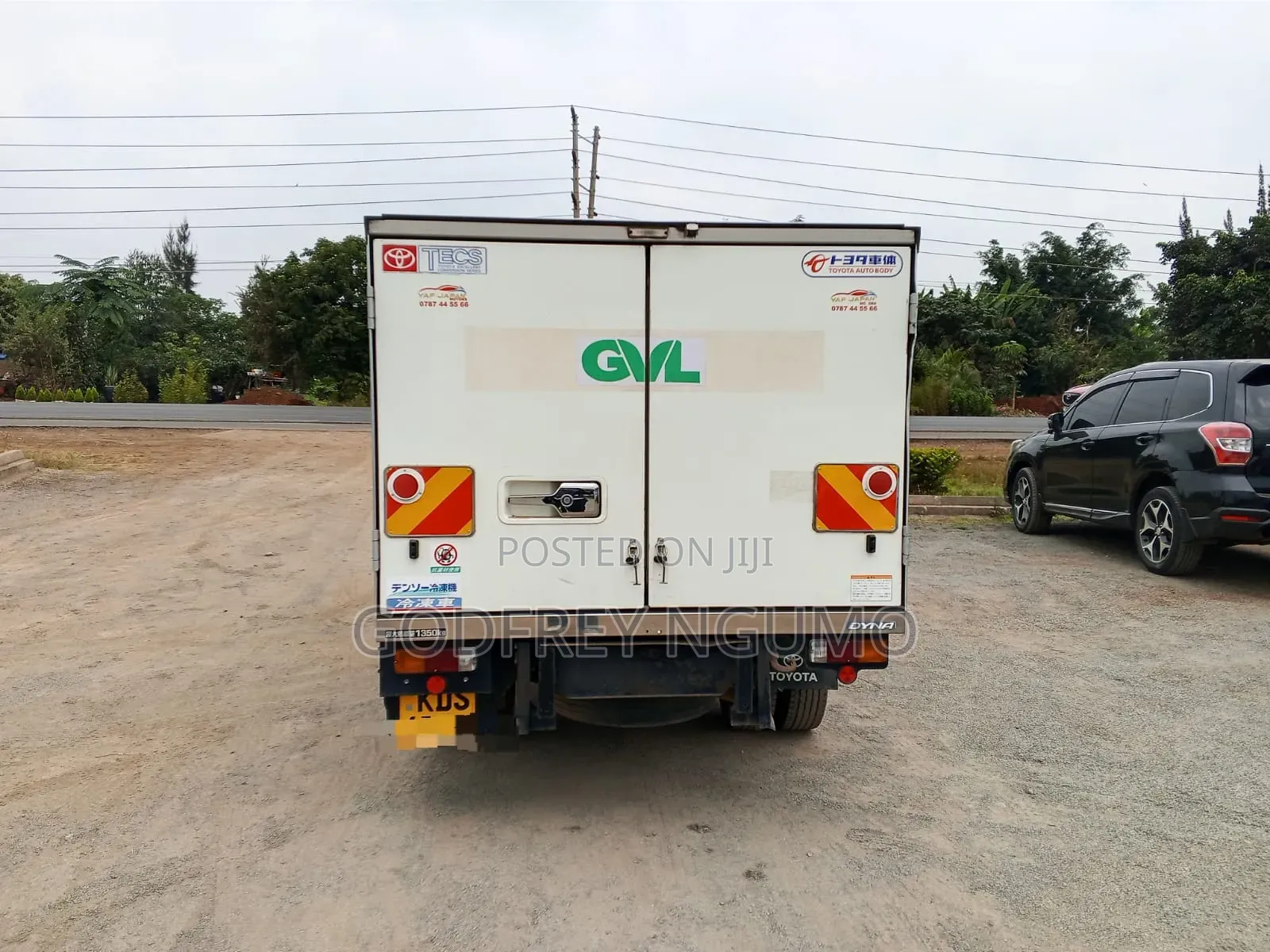 Toyota Dyna
