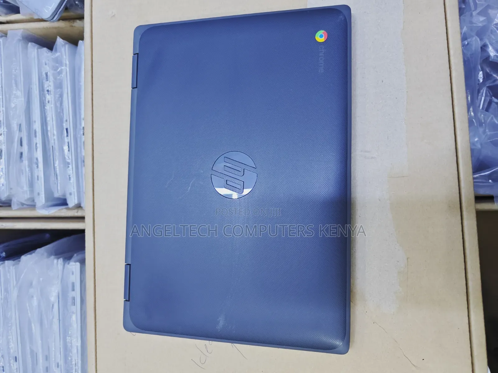 Laptop HP Chromebook 11 G3 4GB Intel Celeron SSD 32GB