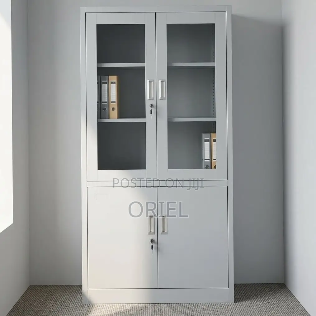 Office Cabinet : Modern 2-Door Cabinet