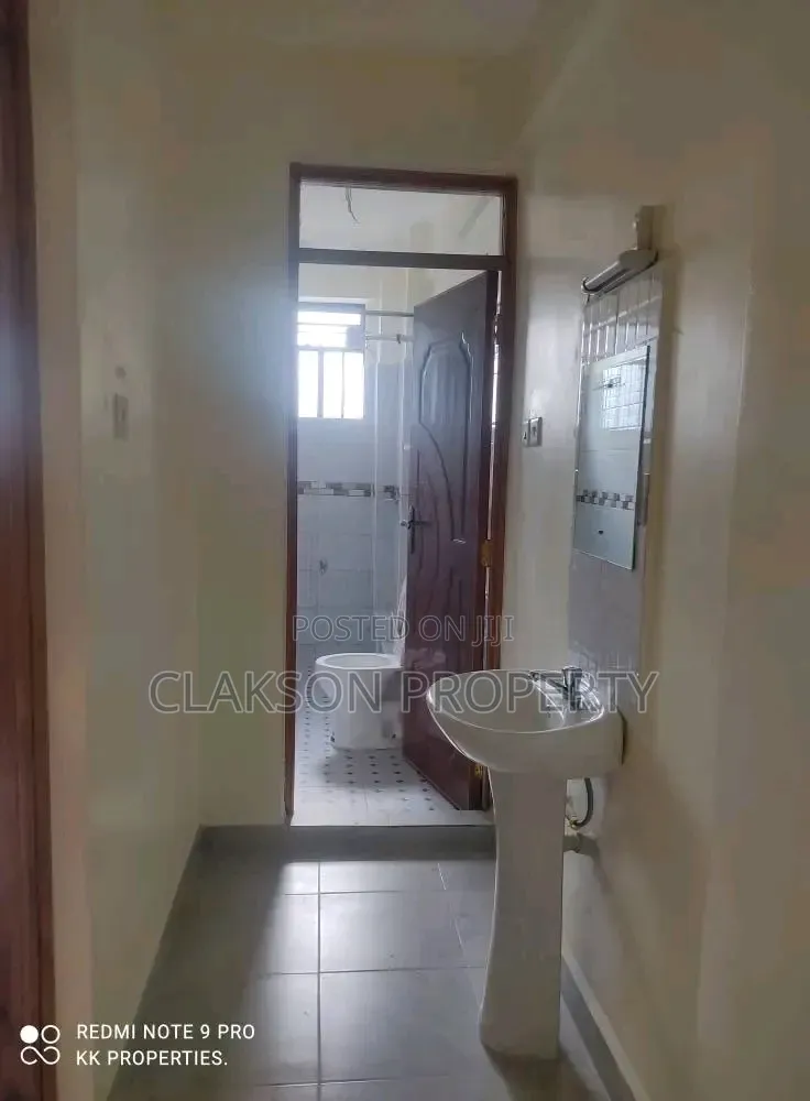1bdrm Apartment in Dagorret, Market Dagoretti for rent
