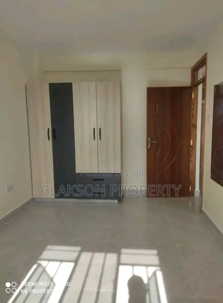 1bdrm Apartment in Dagorret, Market Dagoretti for rent