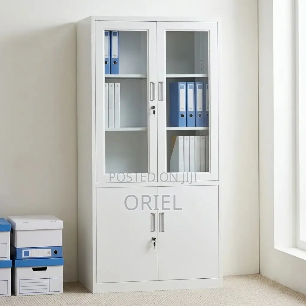 Office Cabinet : Modern 2-Door Cabinet