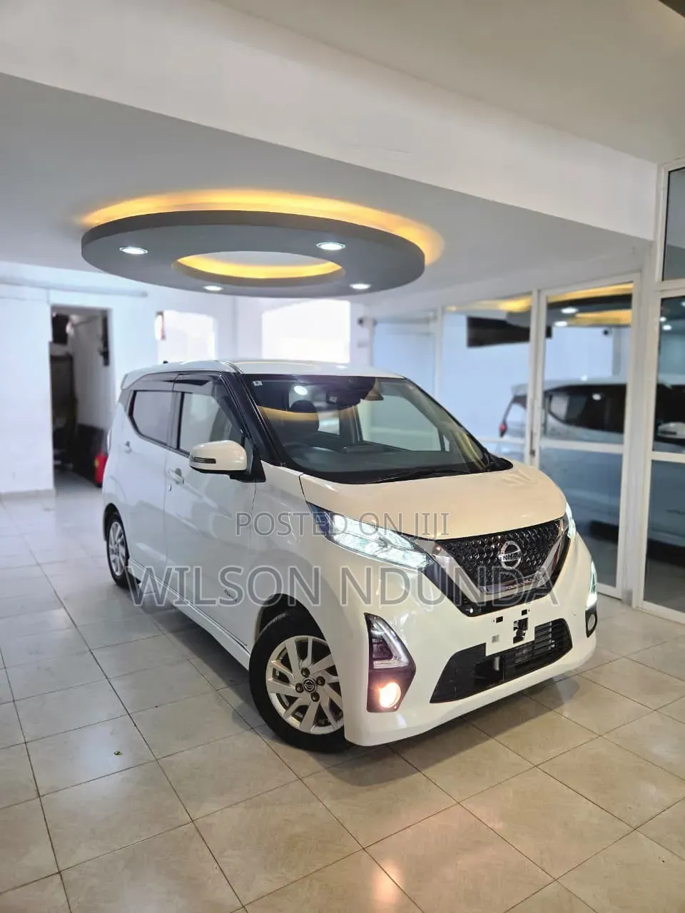 Nissan Dayz 2019 White