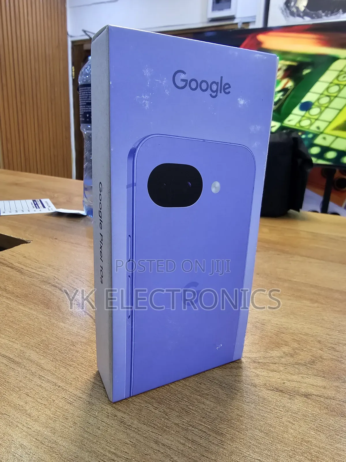 New Google Pixel 10a 256 GB Blue