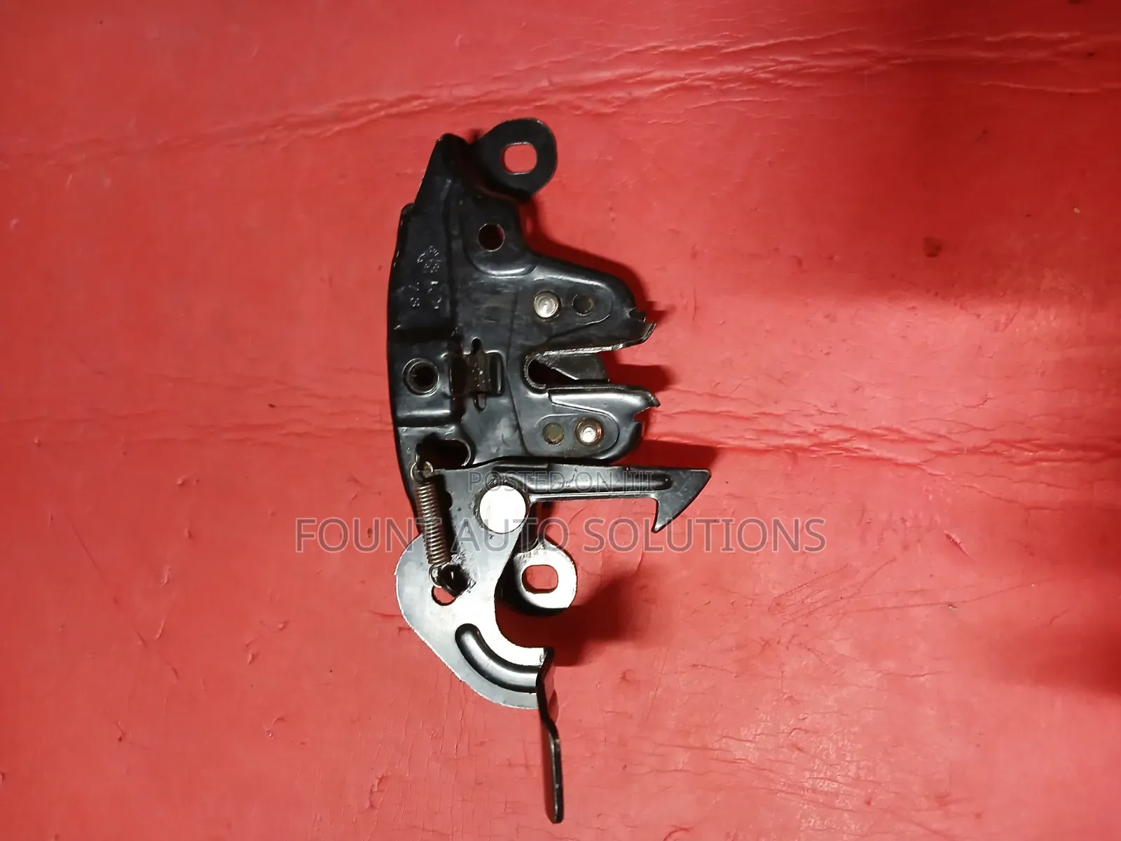 Boot Lock Nissan Sentra