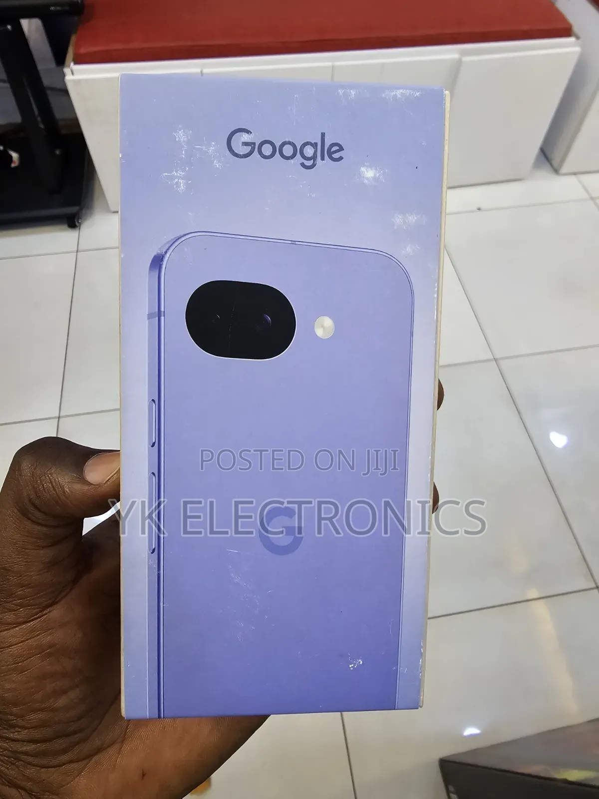 New Google Pixel 10a 128 GB Blue