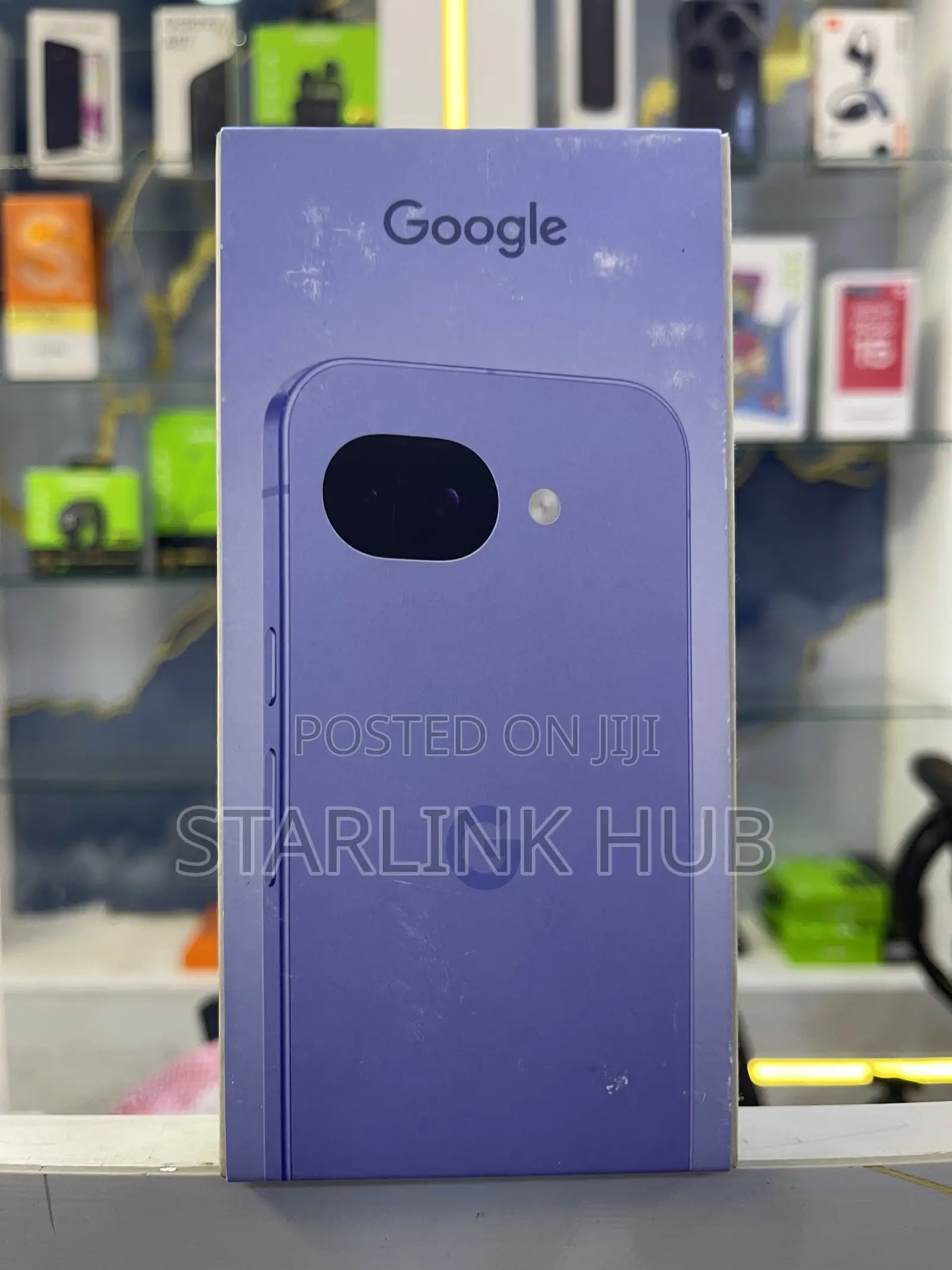 New Google Pixel 10a 128 GB Black