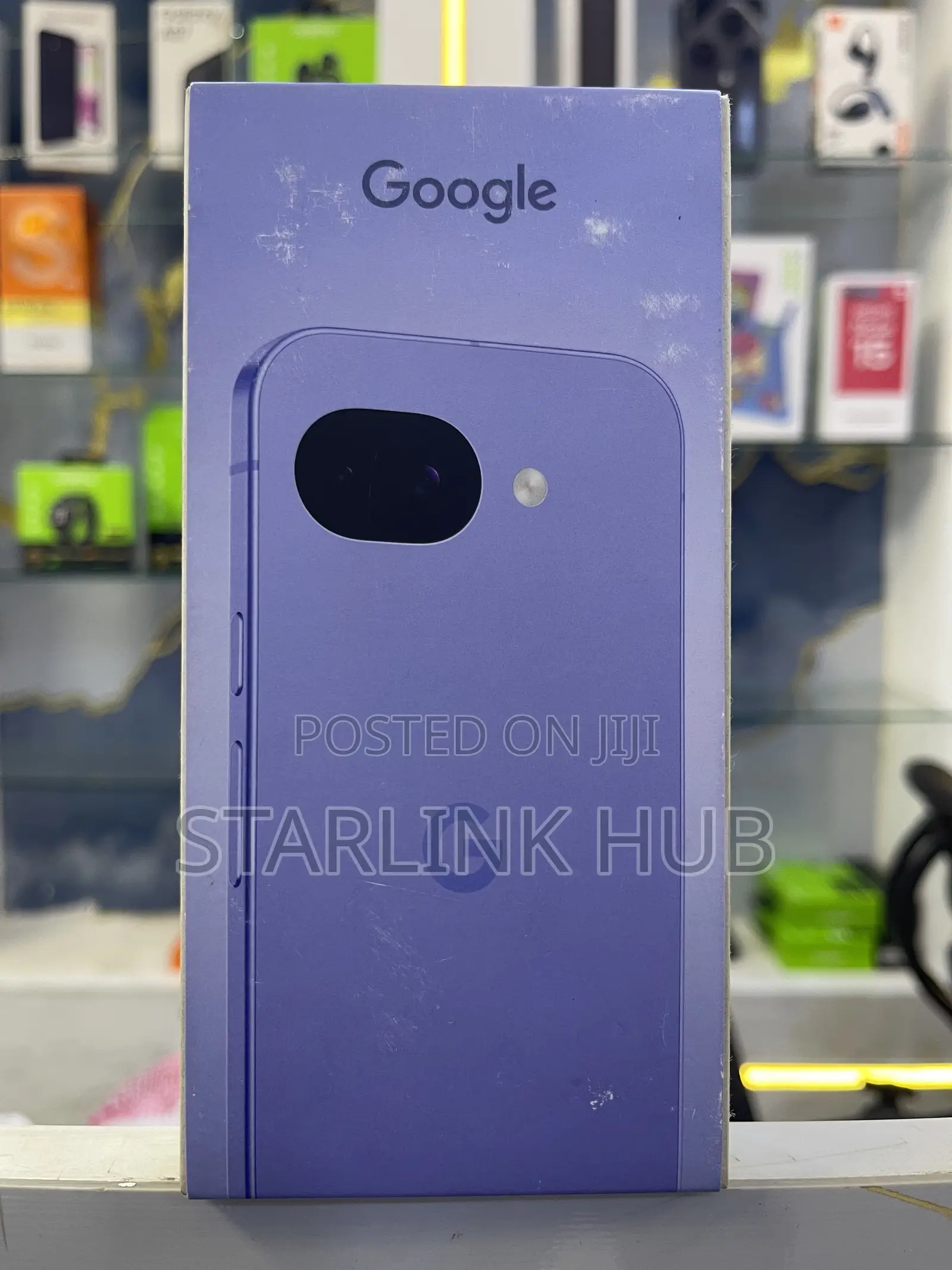 New Google Pixel 10a 128 GB Black