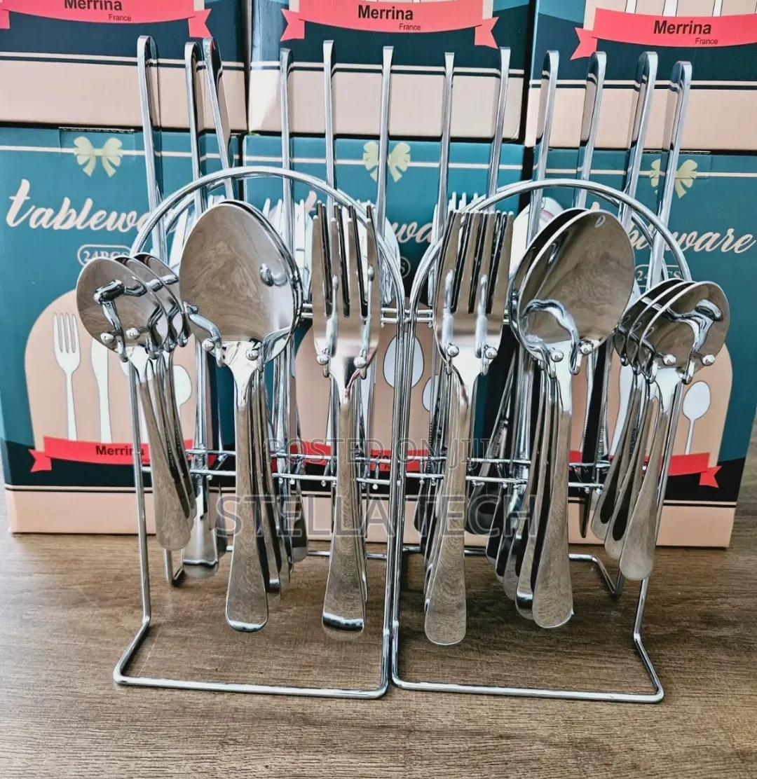 High Quality Steenless Cutlery