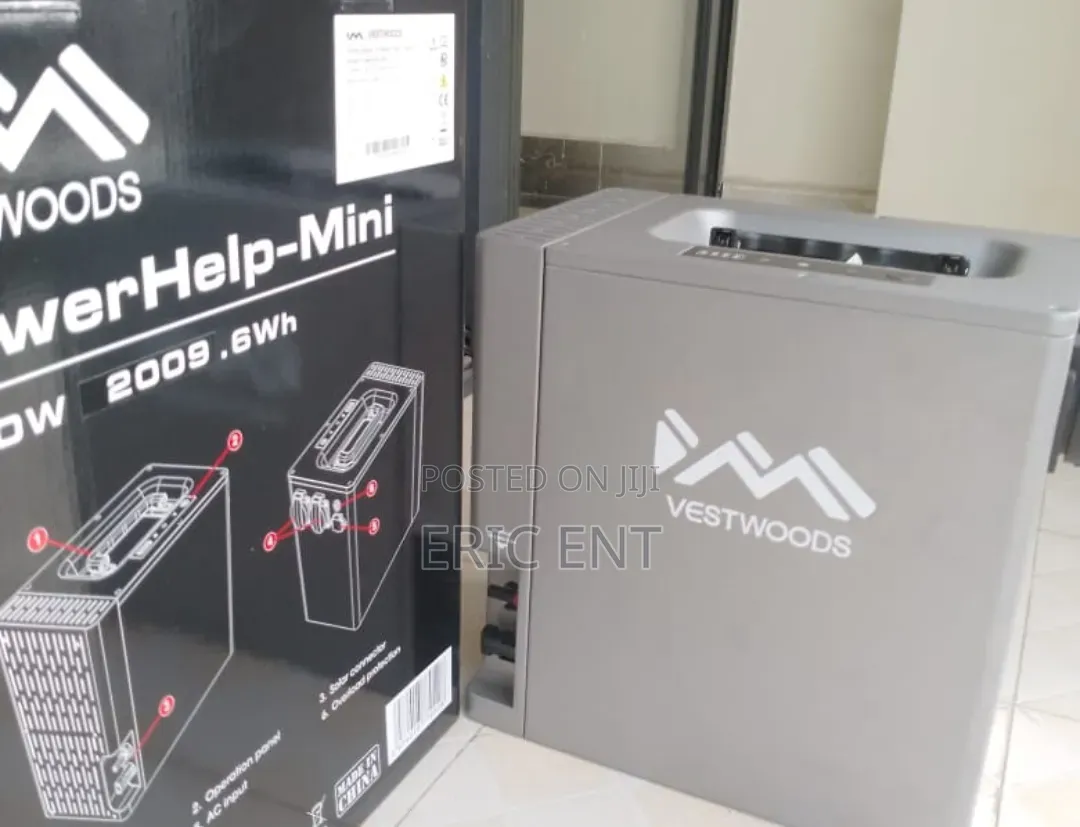 Vestwoods Lithium Battery by Haier