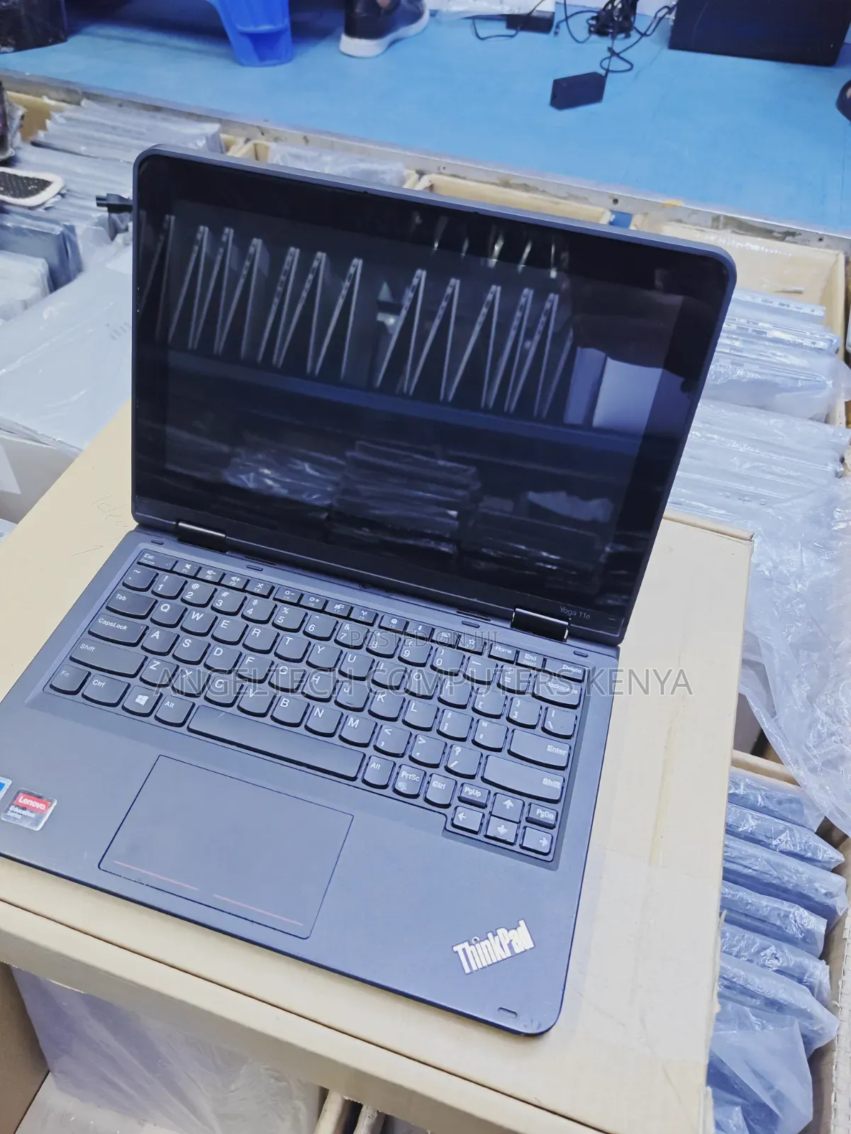 Laptop Lenovo Yoga 11e 8GB Intel Pentium SSD 256GB