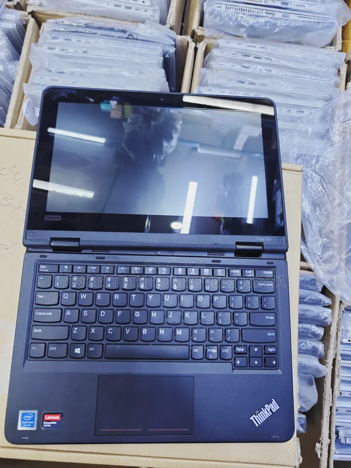 Laptop Lenovo Yoga 11e 8GB Intel Pentium SSD 256GB