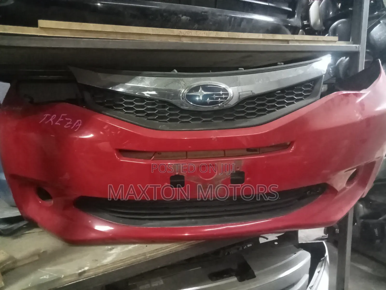 Subaru Trezia Nosecut With Xenon Lights (New Arrivals)