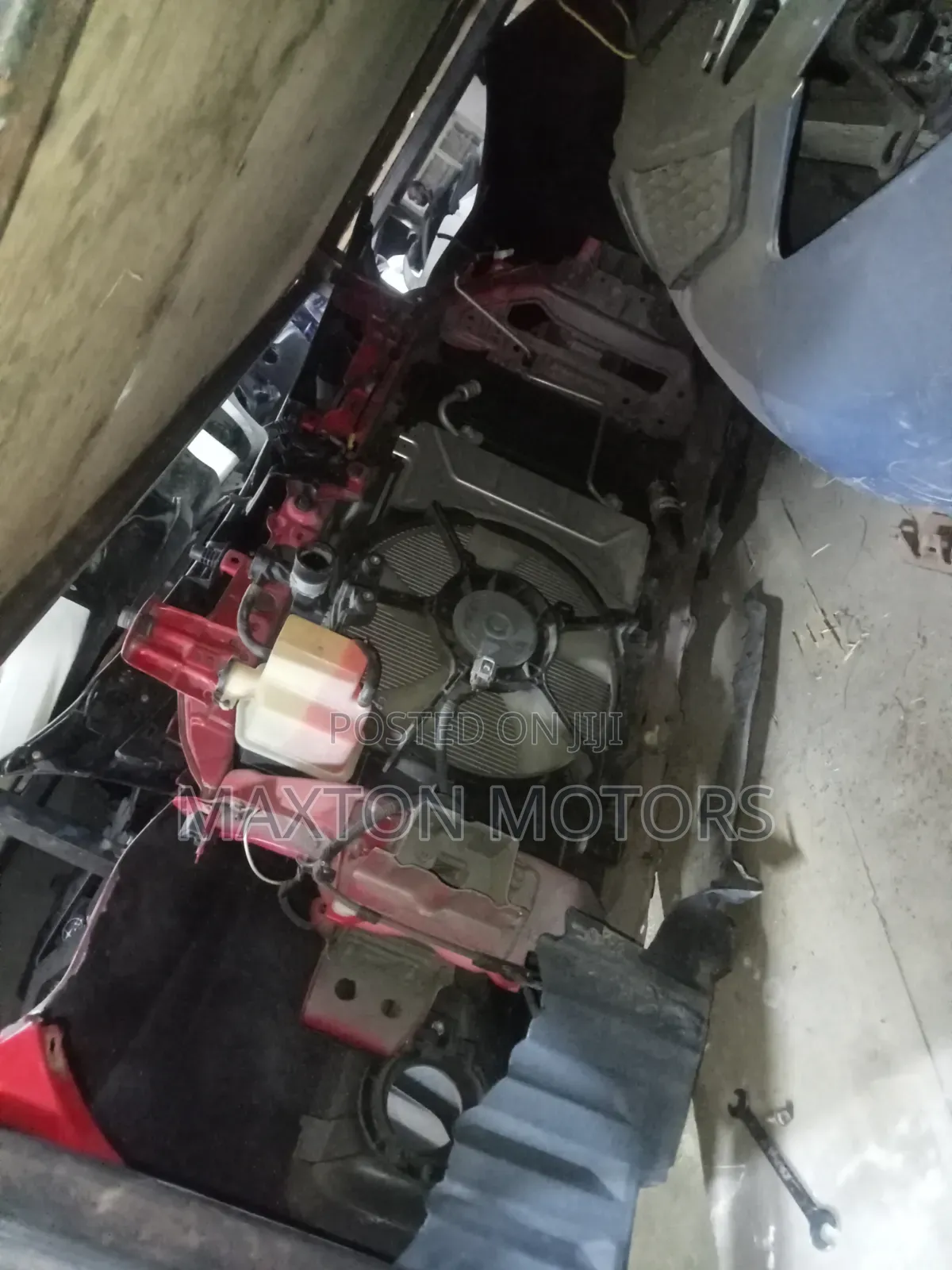 Subaru Trezia Nosecut With Xenon Lights (New Arrivals)