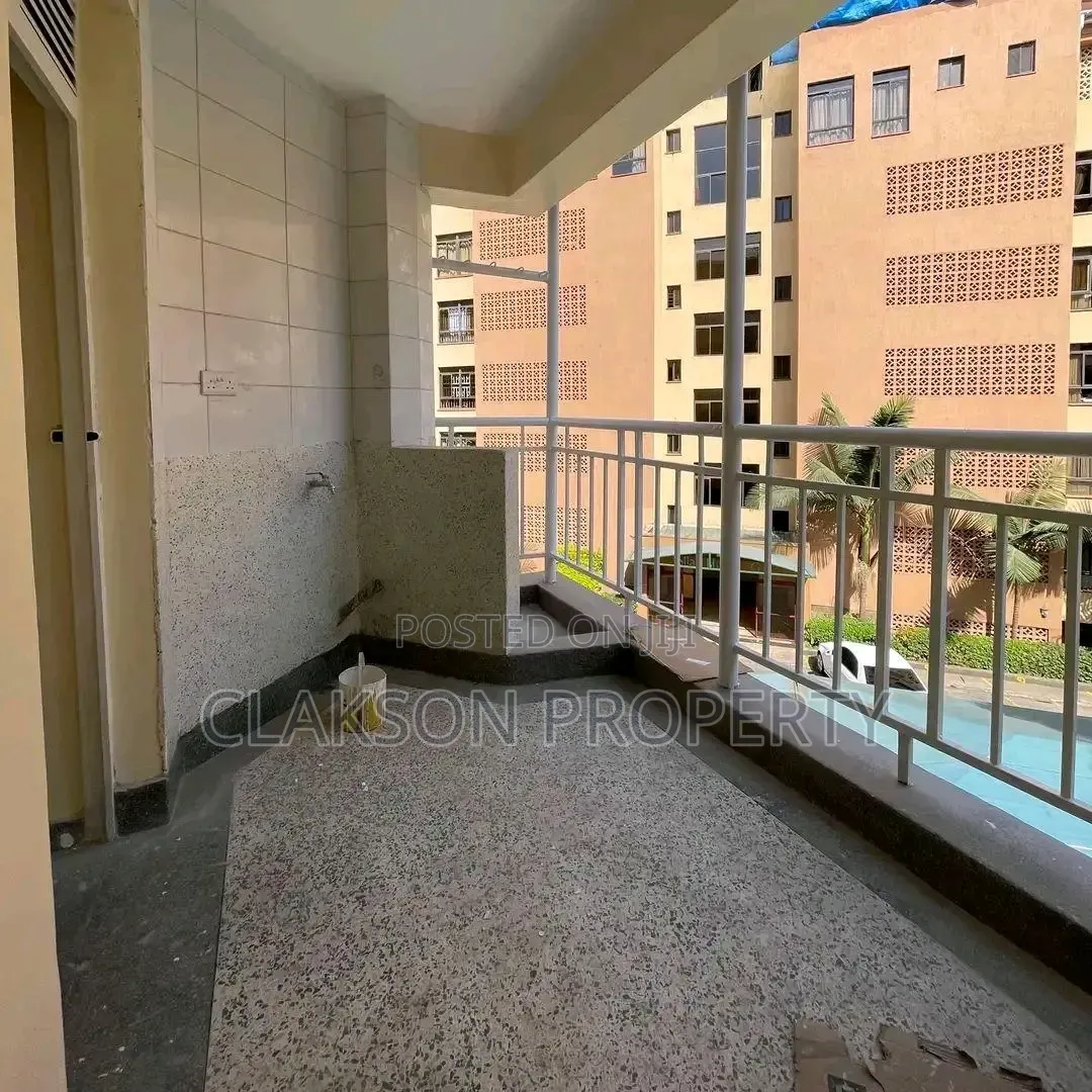 2bdrm Apartment in Kileleshwa for rent