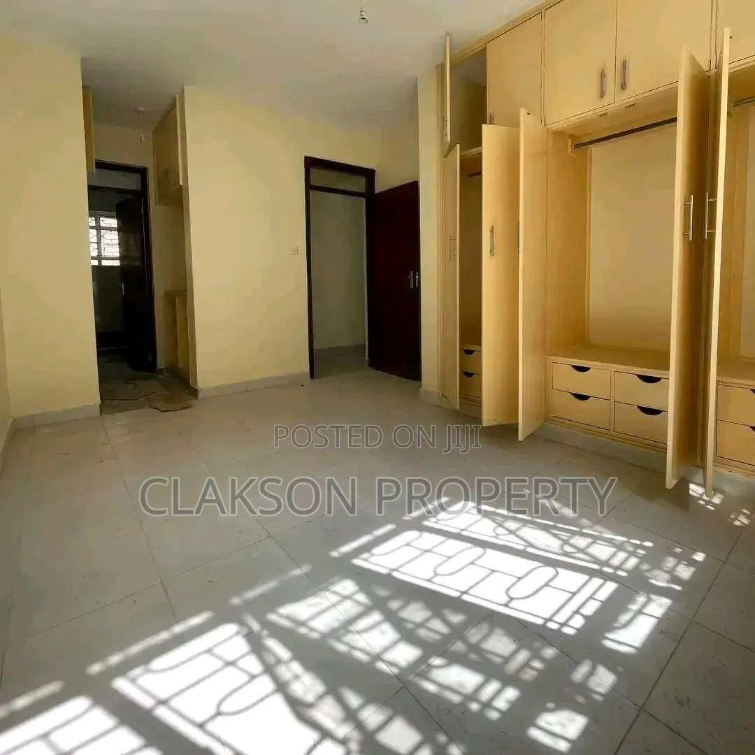 2bdrm Apartment in Kileleshwa for rent