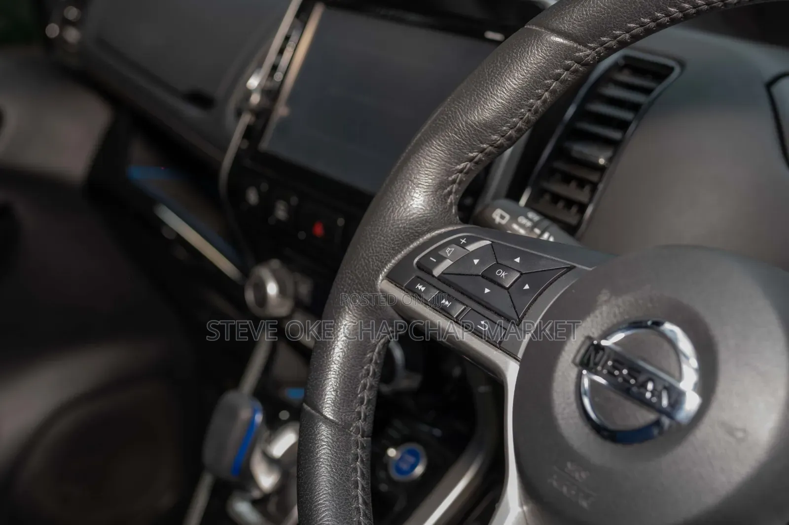 Nissan Serena 2019 Black