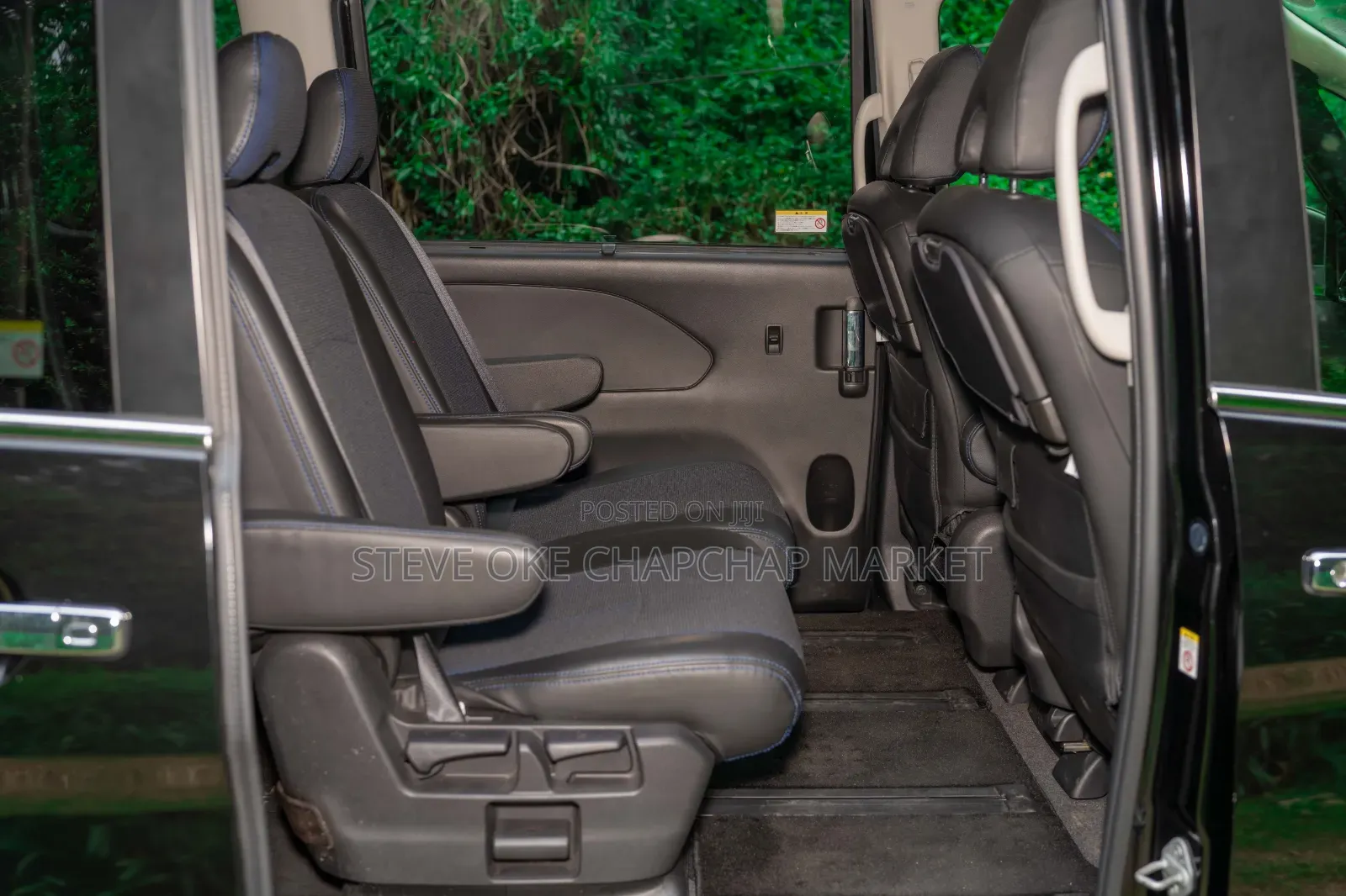 Nissan Serena 2019 Black
