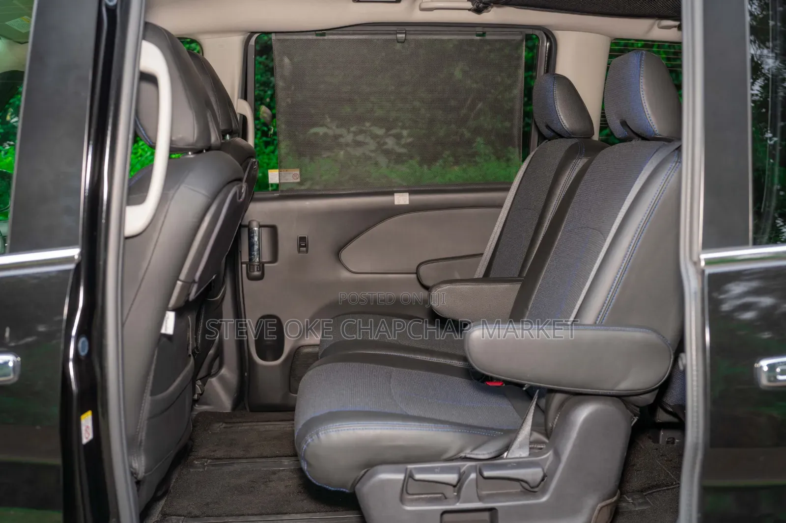 Nissan Serena 2019 Black