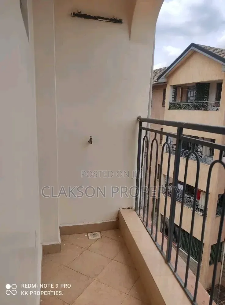 2bdrm Apartment in Naivasha Road, Dagoretti Corner for rent