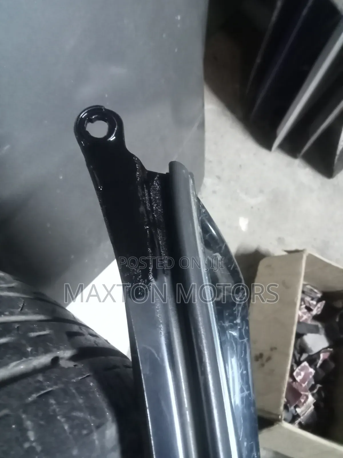 Toyota Fielder 2010 Grille (New Arrivals)