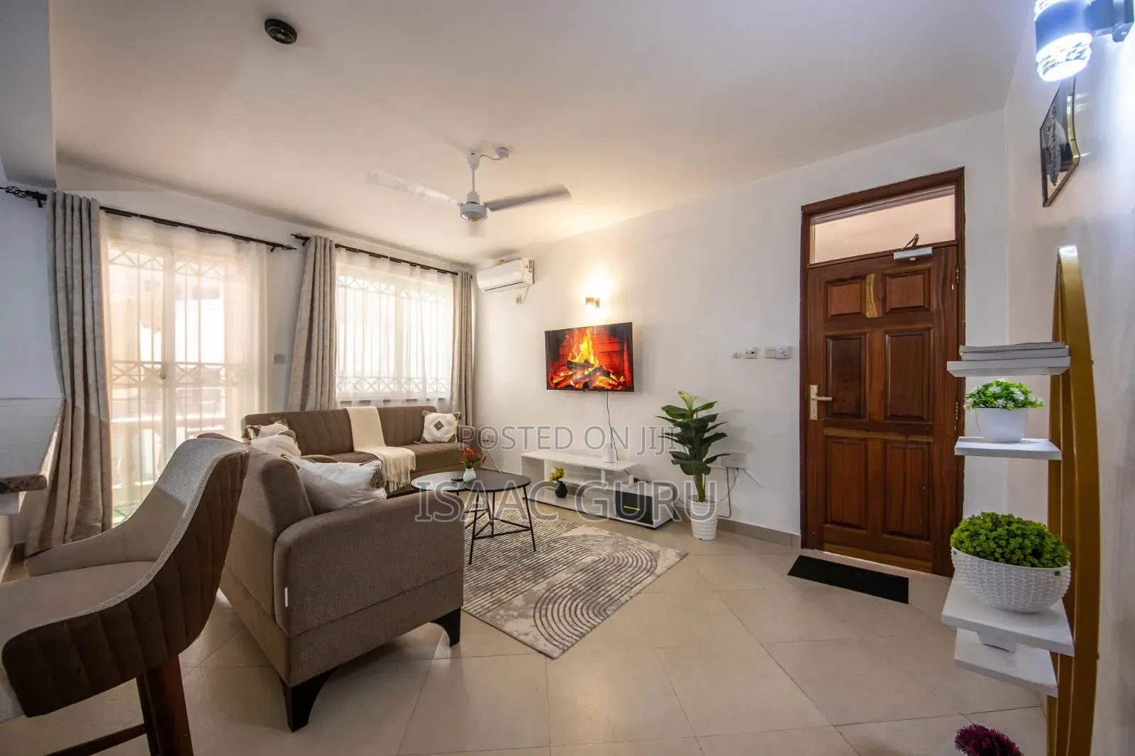 1bedroom Airbnb in Nyali