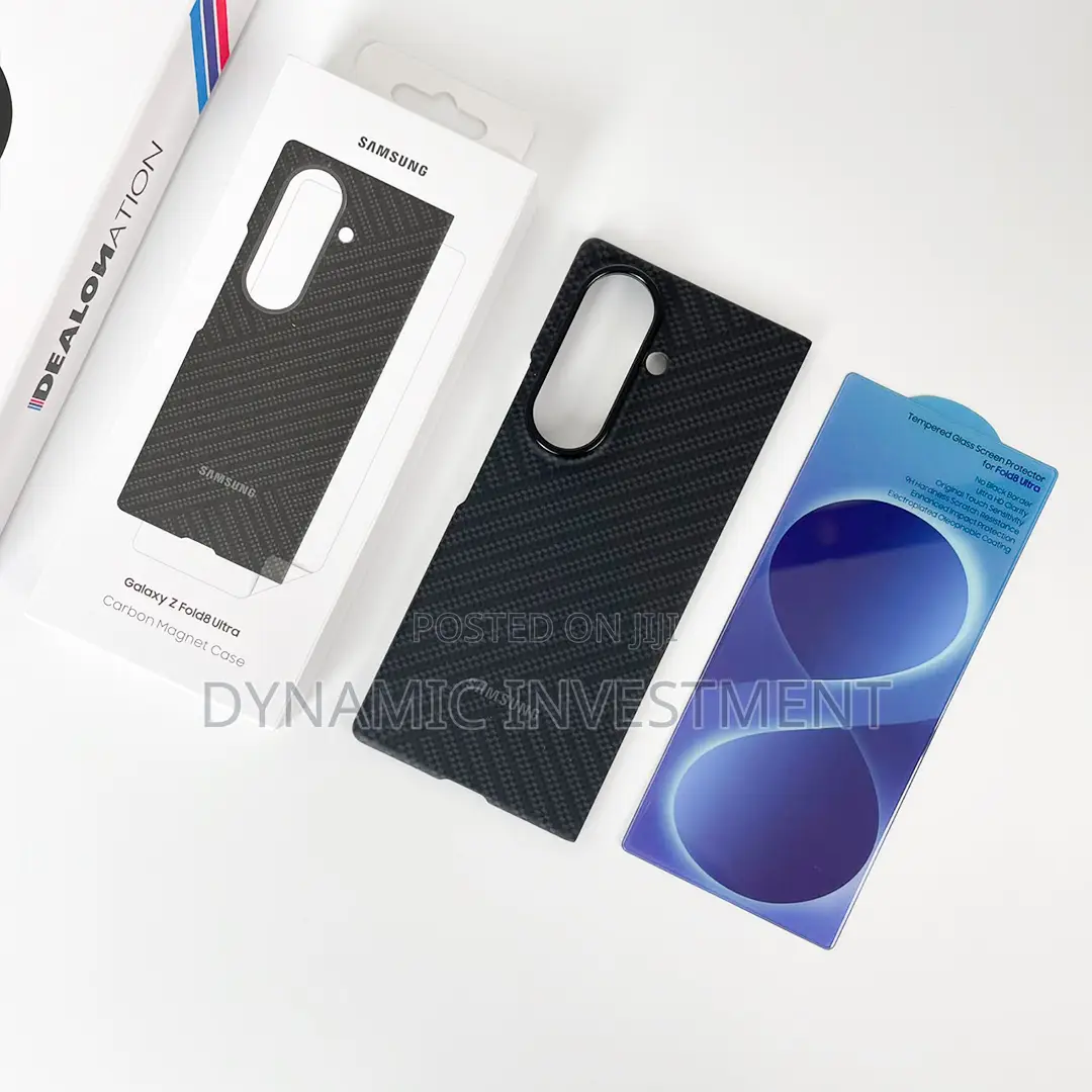 Samsung Galaxy Z Fold 8 Ultra Rare Aramid Real Fibre Case Cover
