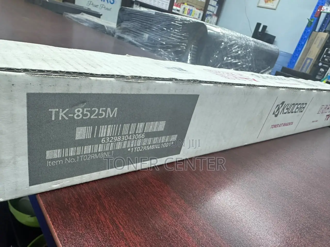 TK-8525 High-Quality Magenta Toner (TK-8525M) – Crisp Results