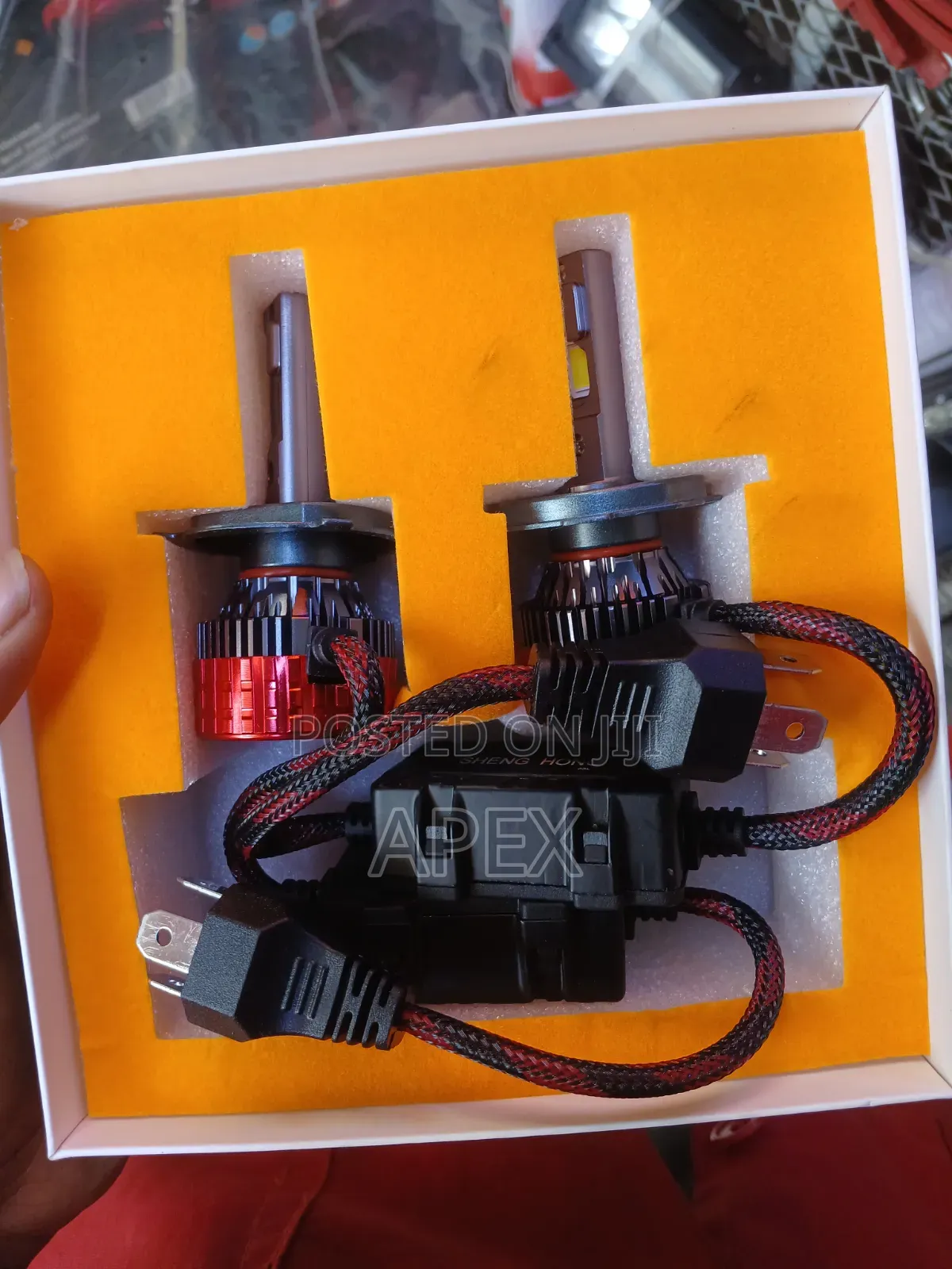 Head Light Bulbs LED