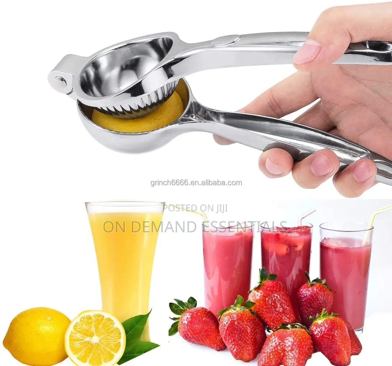 Lemon Squeezer Heavy