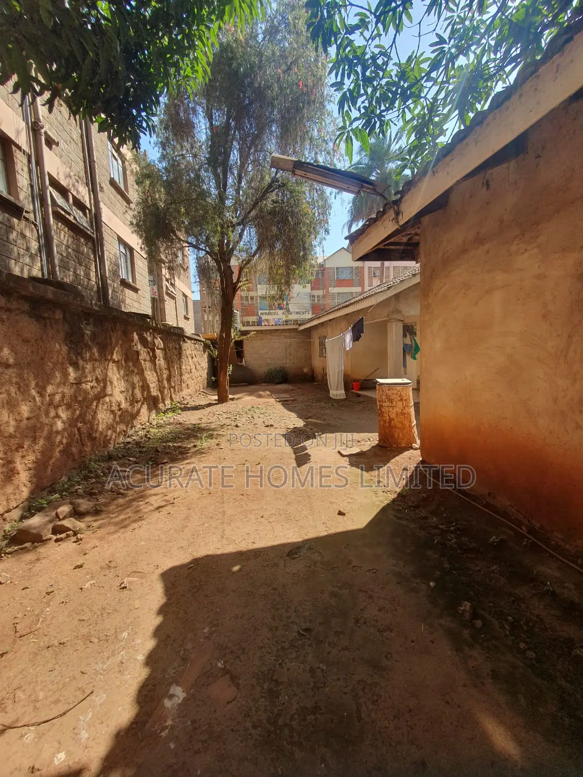 Prime 80 X 80 Property for Sale – Roysambu, Behind TRM Mall