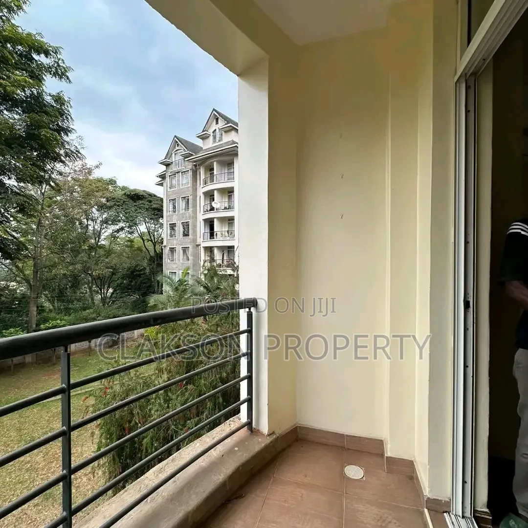 3bdrm Apartment in Kileleshwa for rent
