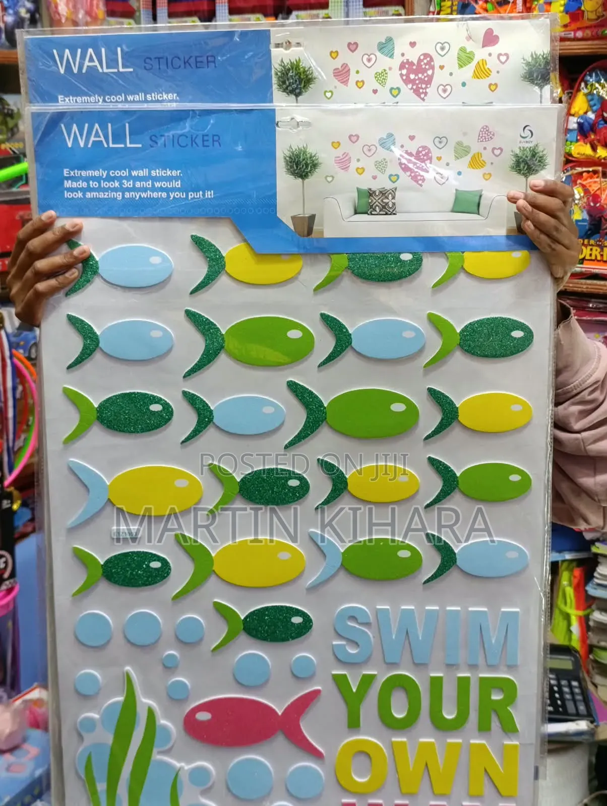 Wall Stickers Decor
