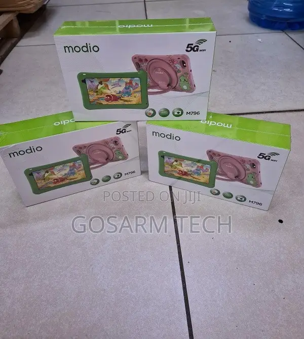 New Modio M796 256 GB Pink