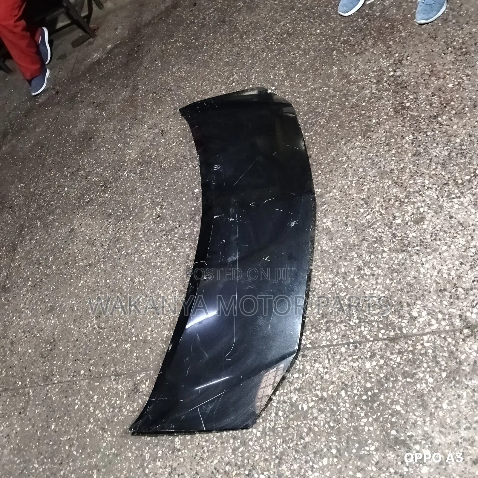Toyota Alphard Bonnet, Model 2008, Ex Japan Motor Parts
