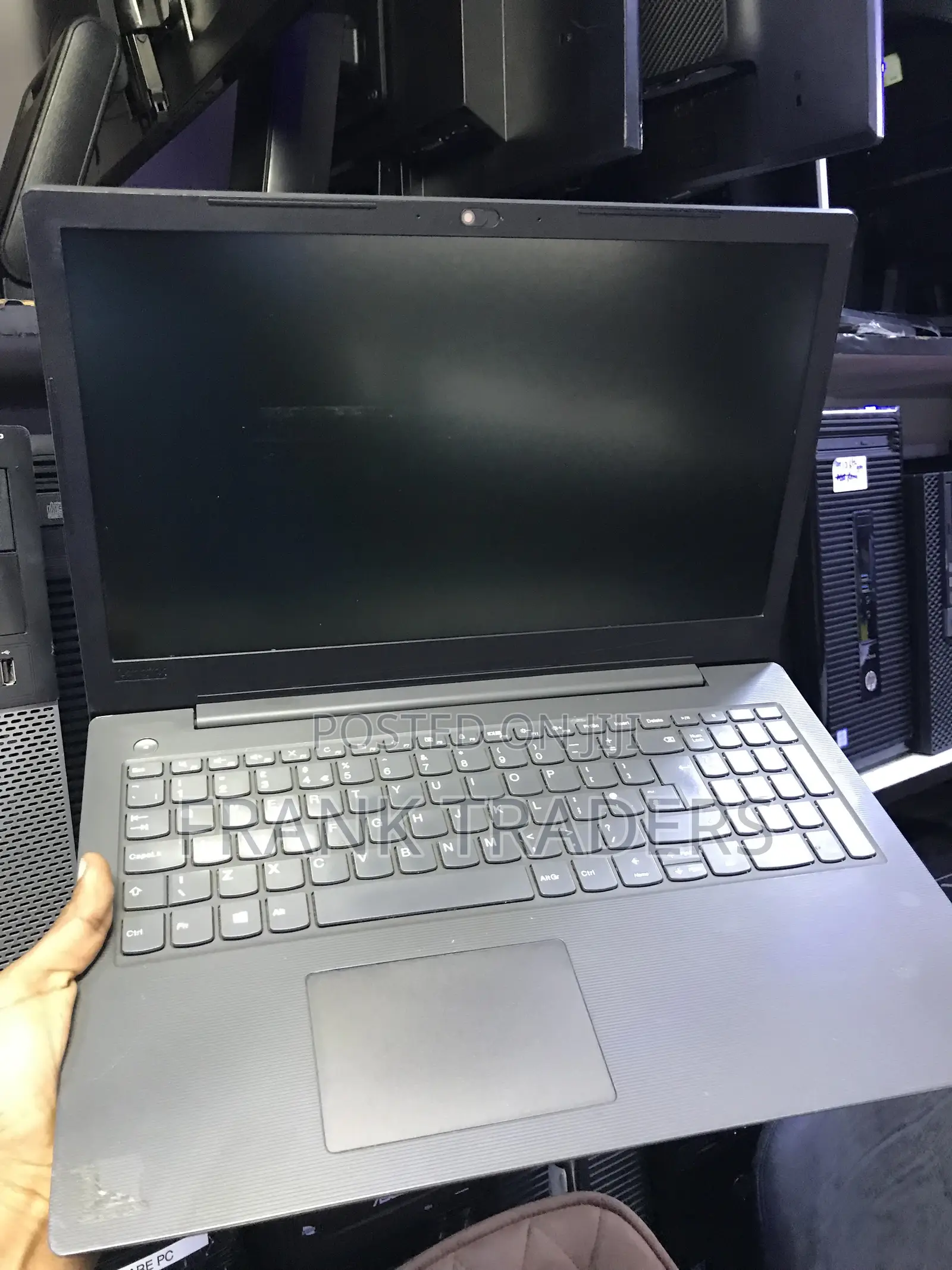 Laptop Lenovo 8GB Intel Core i3 SSD 256GB