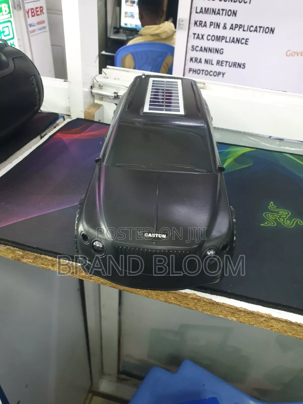 Wireless Speaker