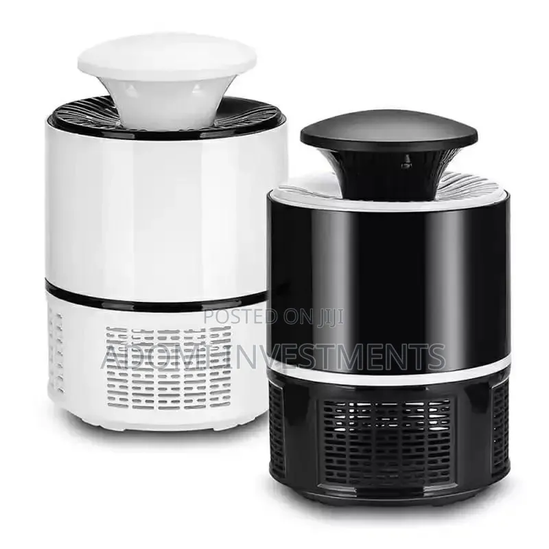USB-powered Electric Mosquito Killer Lamp