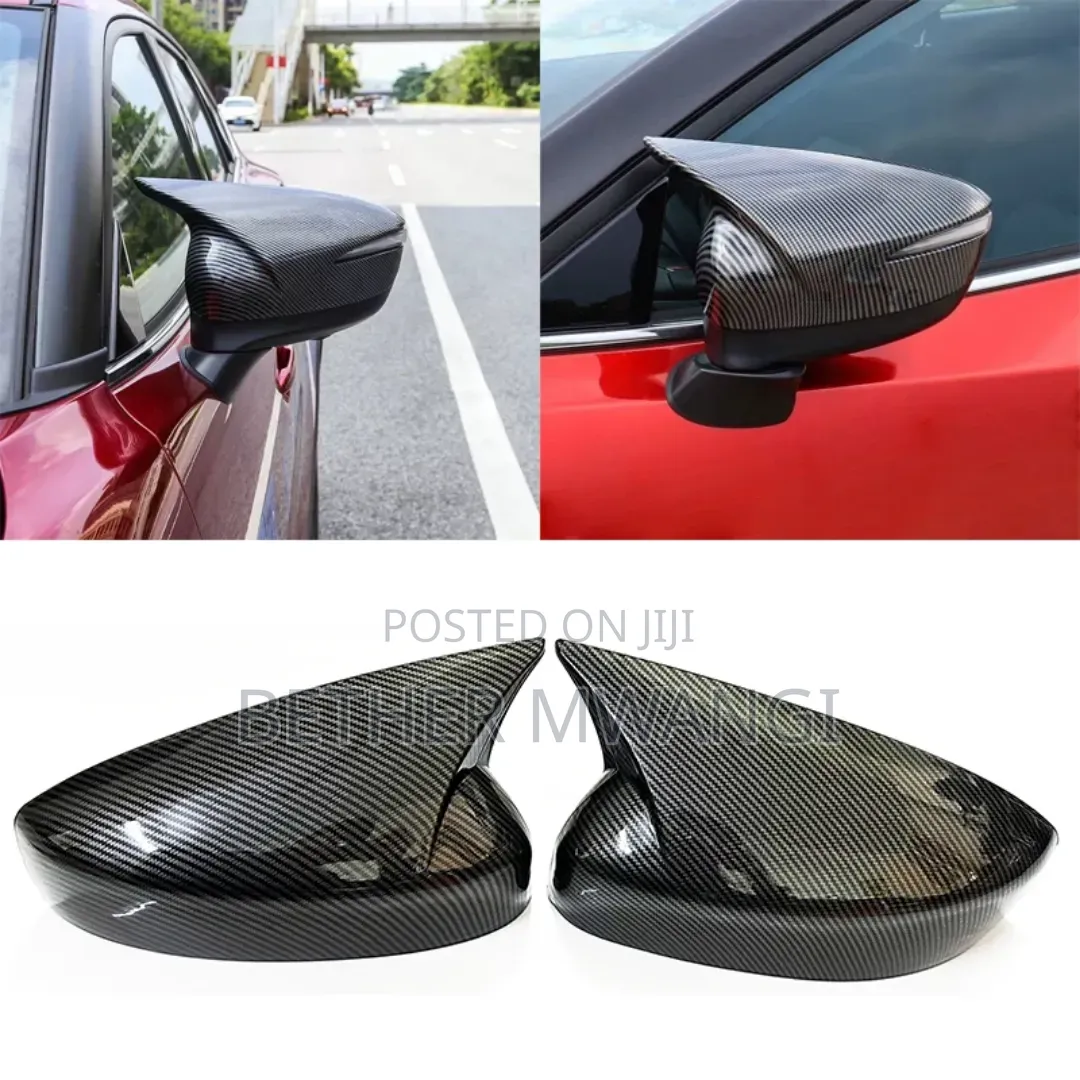Mazda CX5 Batman Side Mirror Covers in Kenya(2pcs)