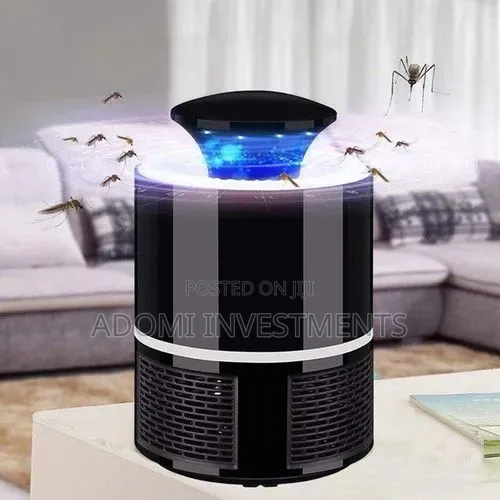 USB-powered Electric Mosquito Killer Lamp