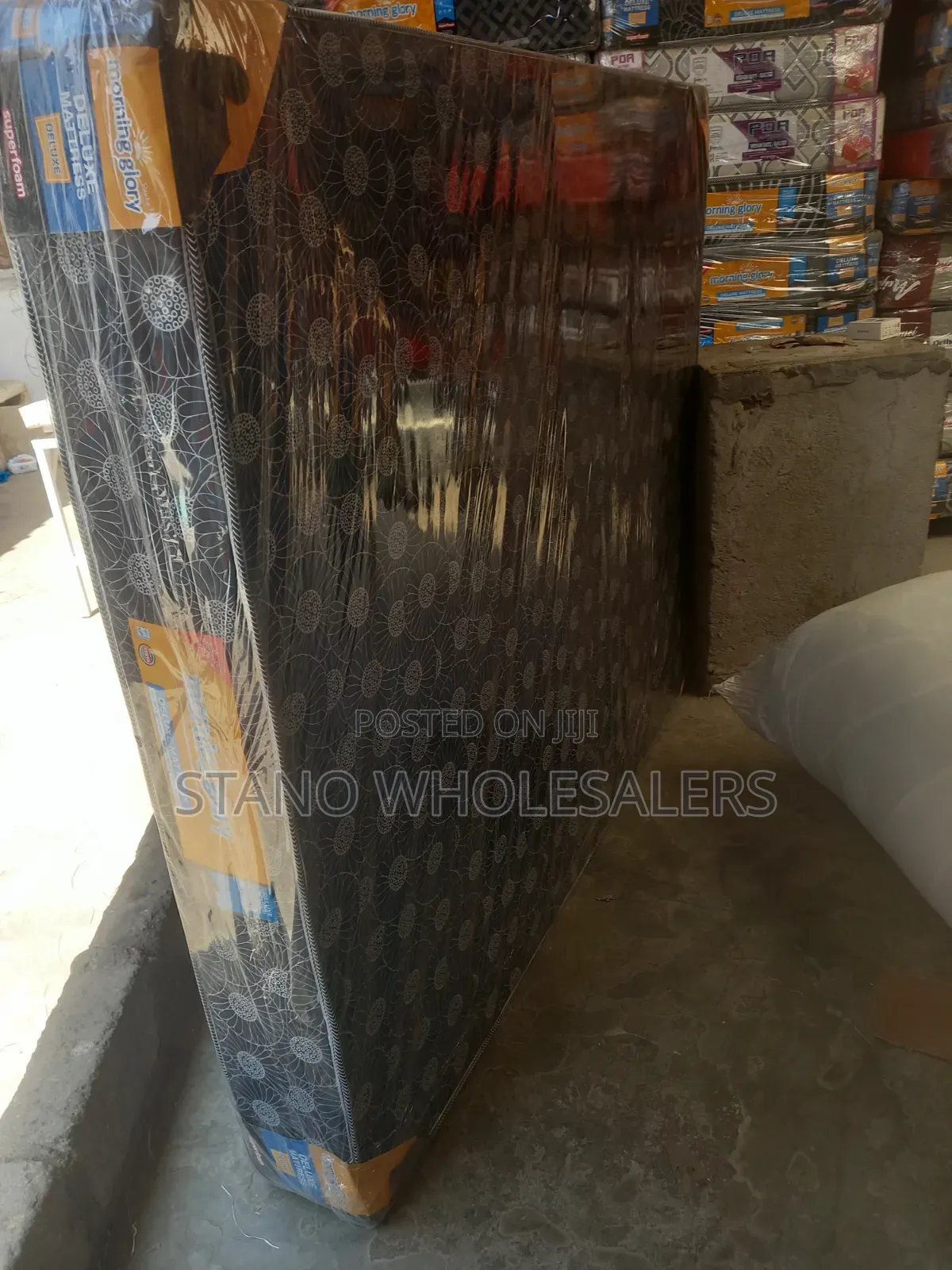 Deluxe 8inch 5*6 Mattress