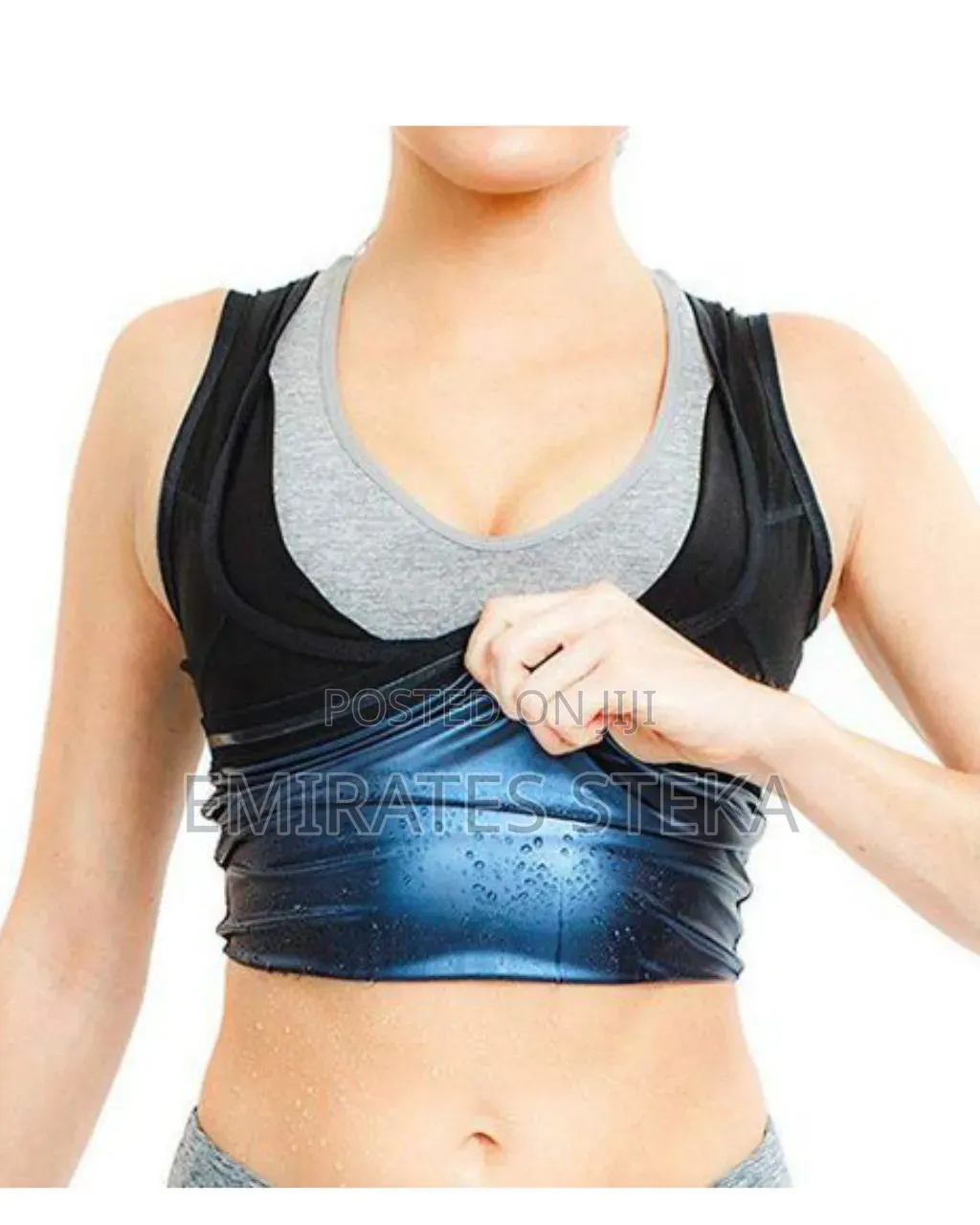 Sweat Shaper Sauna Vest