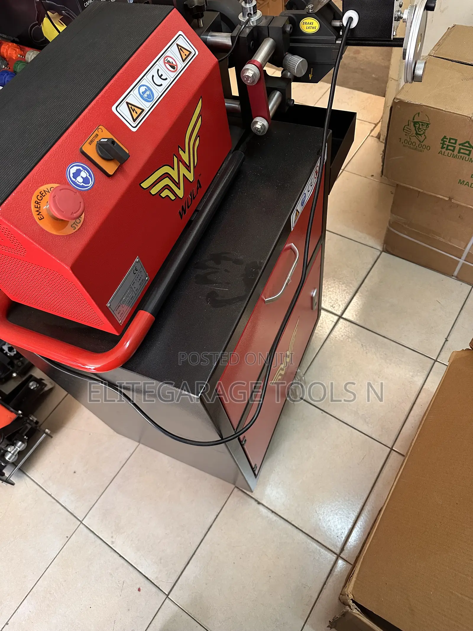 Heavy Duty Commercial Double Function Disc Skimming Machine