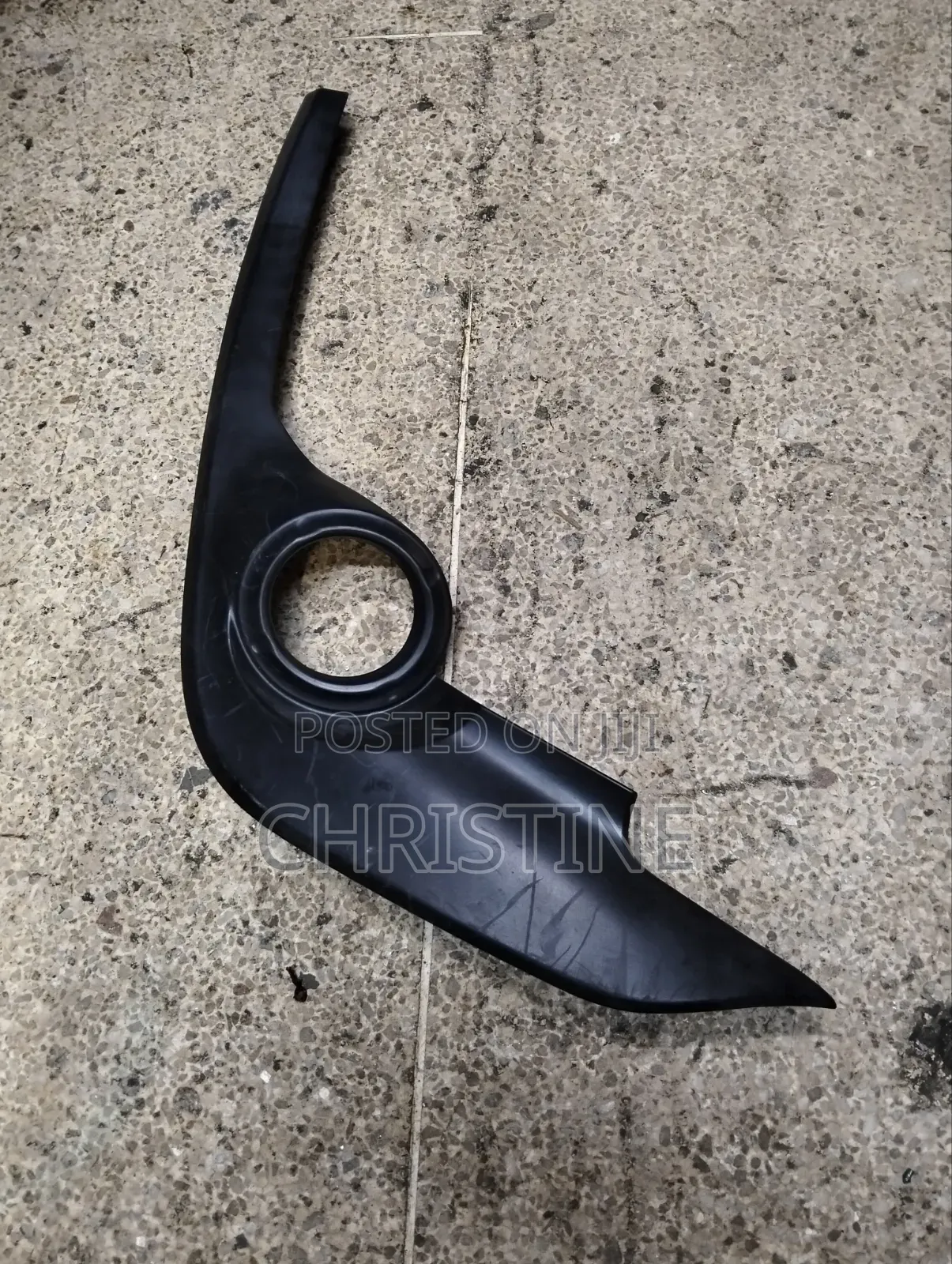 Toyota Sienta Bumper Cover RHS