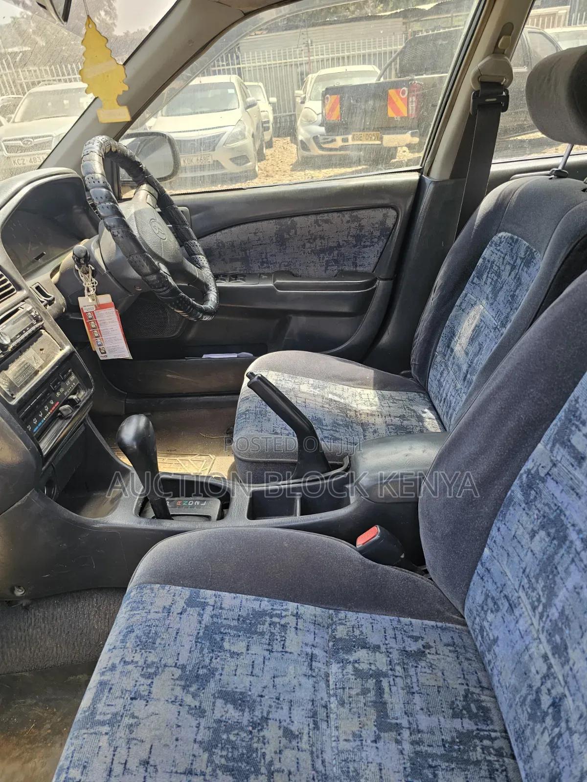 Toyota Corona Premio 1999 Silver